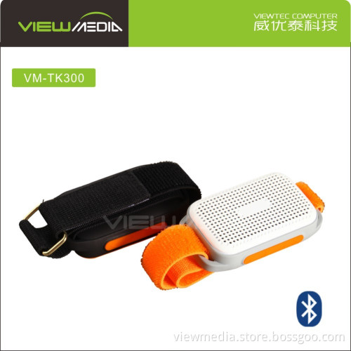 High quality wireless portable sport Bluetooth speaker with microphone